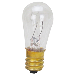 1063664 Dryer Light Bulb 10 Watts Replaces GE General Electric 2 PACK 