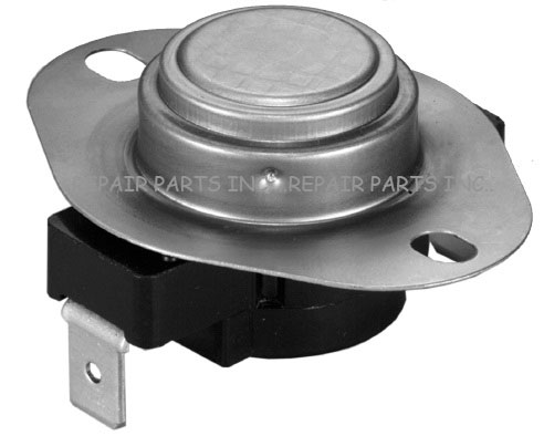 thermostat whirlpool dryer cycling heater