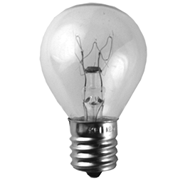 Whirlpool 2635-0004 Microwave Oven Incandescent Light Bulb Replacement