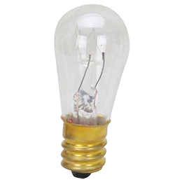 GE AH960329 Replacement Dryer Light Bulb