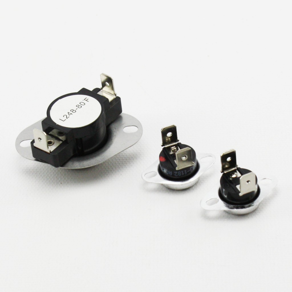 Order Whirlpool 531133 Clothes Dryer High Limit Thermal Fuse