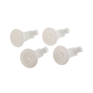 GE EA3486910 Dishwasher Roller & Stud Replacements (4 Pack)