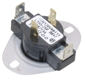 Dryer Cycling Thermostat Replacement With Heater