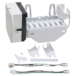 Compatible For GE WR30X0259 Refrigerator Ice Maker Kit