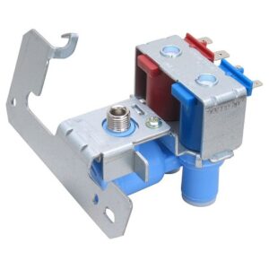 GE OEM Part # WR57X10032 Refrigerator Water Inlet Valve Assembly