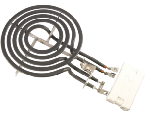 Small Range Surface Burner Element Replacement
