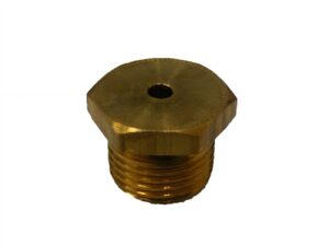 Furnace Gas Orifice #45 Replacement