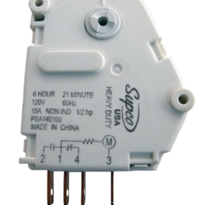 Refrigerator Defrost Timer Replacement