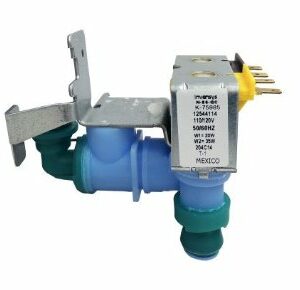 Refrigerator Dual Water Inlet Valve Replacement