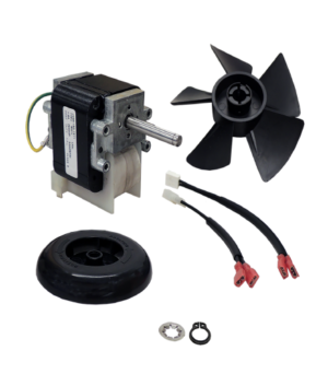 HVAC Draft Inducer Motor Replacement Kit