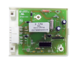 Refrigerator Adaptive Defrost Control Board Replacement