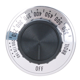 Range Surface Thermostat Knob Replacement