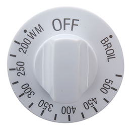Range Surface Thermostat Knob Replacement