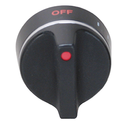 Range Surface Burner Knob Replacement