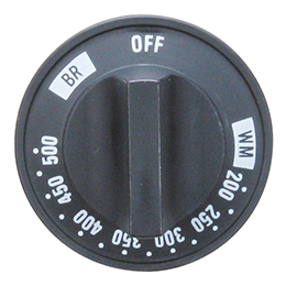 Range Surface Thermostat Knob Replacement