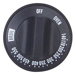 Range Surface Thermostat Knob Replacement