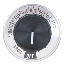 Range Surface Thermostat Knob Replacement