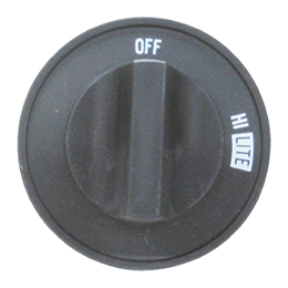 Range Surface Burner Knob Replacement