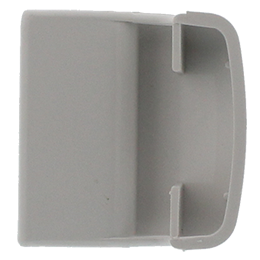 Refrigerator Door Shelf Retainer Bar Endcap Replacement