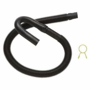 Washer Drain Hose And Clamp Replacement