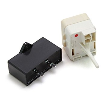 Whirlpool Aftermarket Replacement Overload Relay 2220477