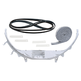 Front Dryer Drum Bearing Kit Replacement