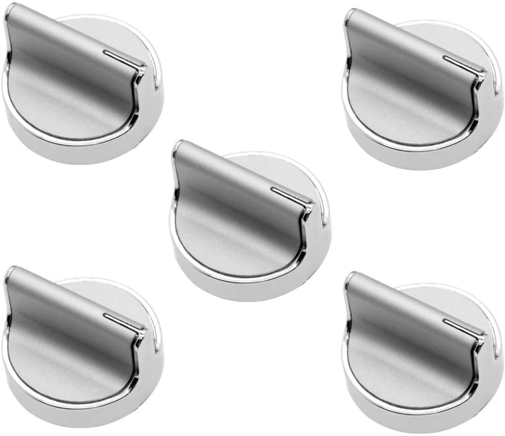 Whirlpool 4282552 Range Stove Control Burner Knob Replacements