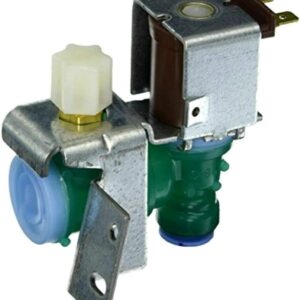 Refrigerator Water Inlet Valve Replacement