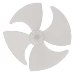 Refrigerator Evaporator Fan Motor Fan Blade Replacement