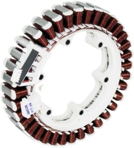 Washer Motor Stator Replacement Assembly