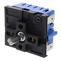Range Surface Dual Infinite Switch Replacement