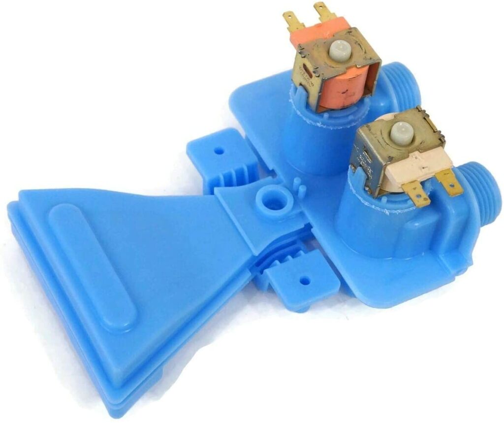 GE WH13X26535 Washer Water Inlet Valve Replacement
