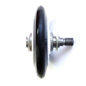 Dryer Drum Roller Support Assembly