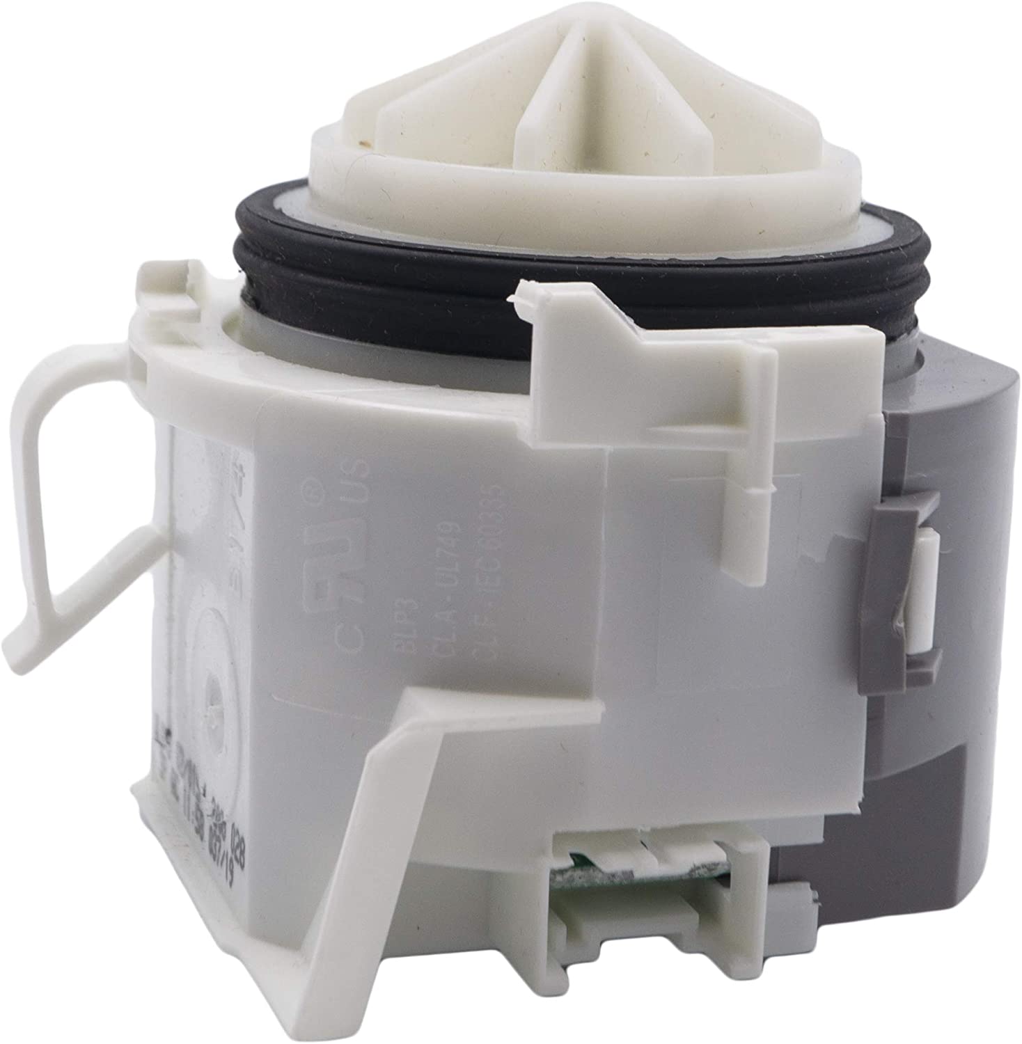 Compatible Bosch PS11704799 Dishwasher Drain Pump Replacement