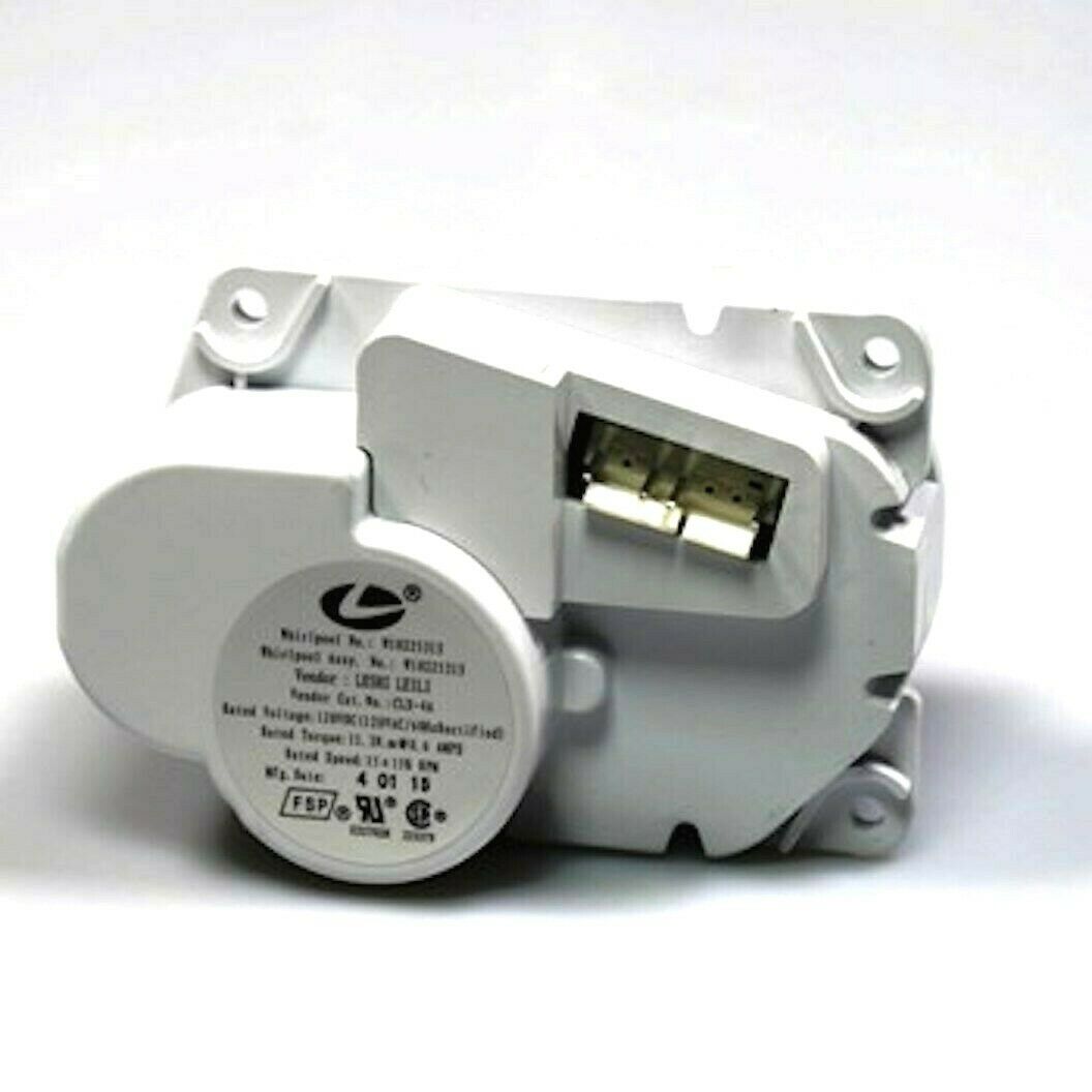 whirlpool ice maker auger motor replacement