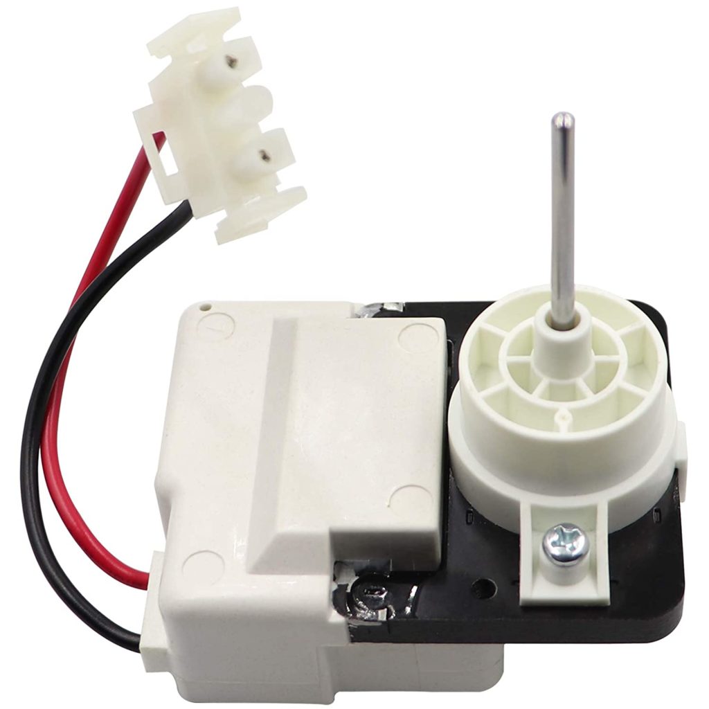 Compatible Frigidaire FDQC18EL1F Refrigerator Evaporator Fan Motor