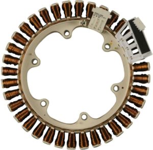 Washer Stator Assembly With Sensor Replacement
