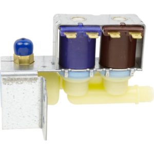 Primary Refrigerator Water Inlet Valve Replacement