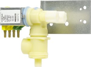 Secondary Refrigerator Water Inlet Valve Replacement