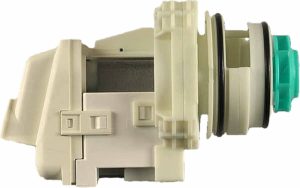 Dishwasher Motor/Pump Assembly Replacement