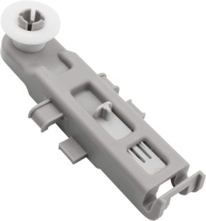 Upper Dishwasher Rack Roller Assembly Replacement