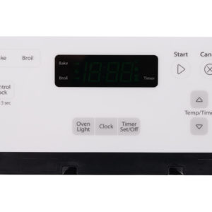 Compatible Range Stove Oven Control Board