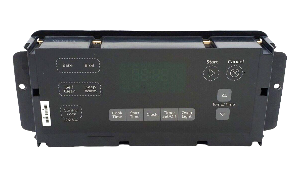 Compatible With Whirlpool W11122531 Stove Oven Control Board