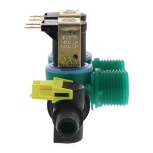 Washer Water Inlet Valve With Thermistor Replacement