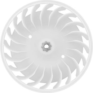 Compatible With Dryer Blower Wheel Replacement