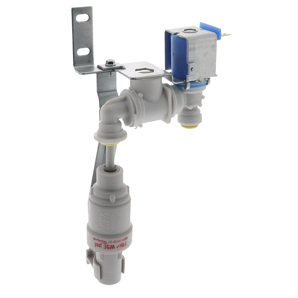 Compatible With Whirlpool W10870921 Icemaker Water Inlet Valve