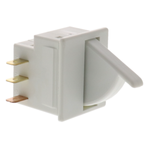 Compatible With Refrigerator Rocker Light Switch Replacement