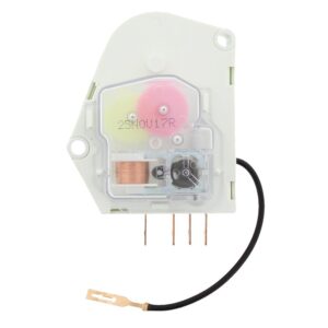 Image of compatible for whirlpool 945486 refrigerator defrost timer part main image view